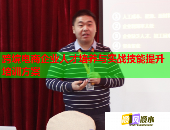 跨境電商企業(yè)人才培養(yǎng)與實戰(zhàn)技能提升培訓(xùn)方案